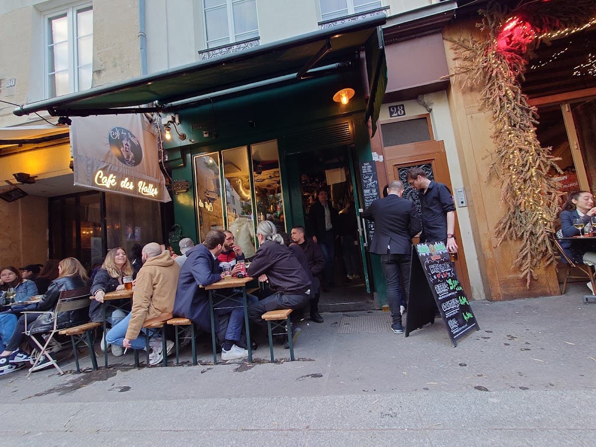 Celtic Clover / Châtelet-Les Halles