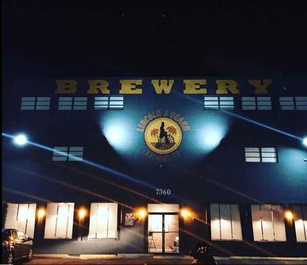 Lincoln's Beard Brewing & Cocktails — Miami