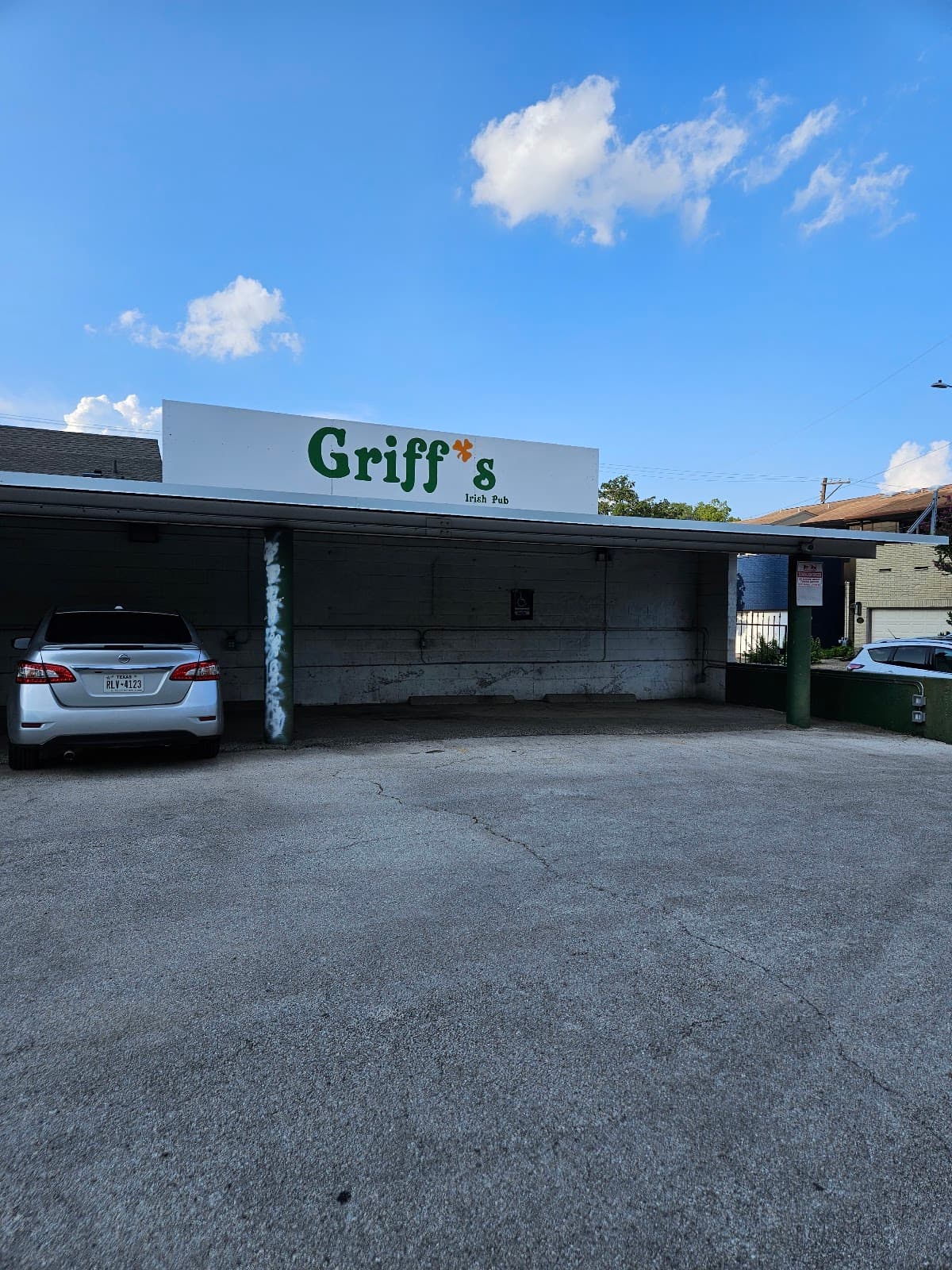 Griff's — Montrose, Houston