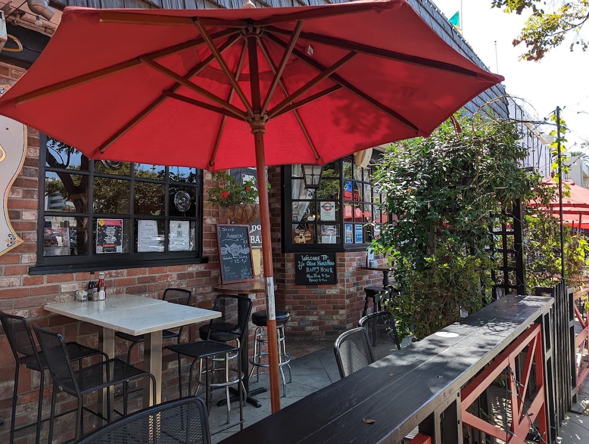 Ye Olde King's Head — Los Angeles