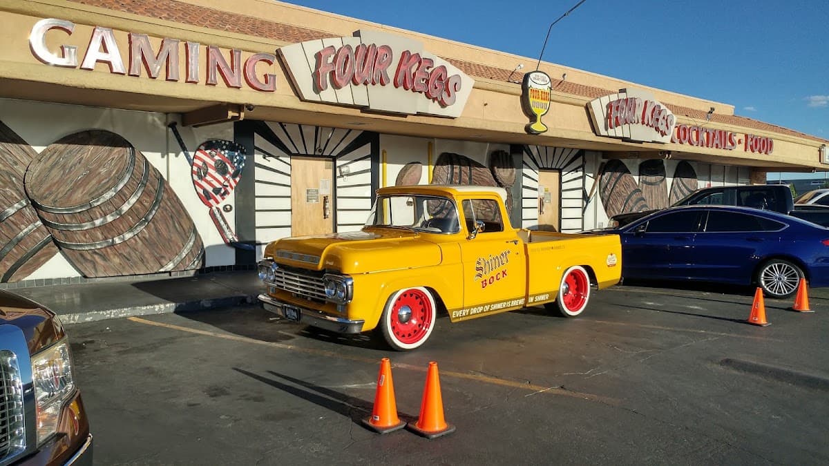 Four Kegs — Twin Lakes, Las Vegas