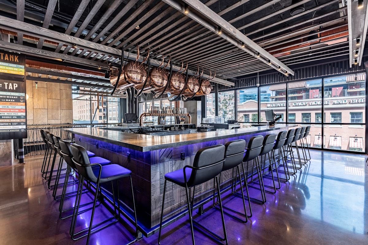Tom's Watch Bar - Coors Field — Ballpark District, Denver