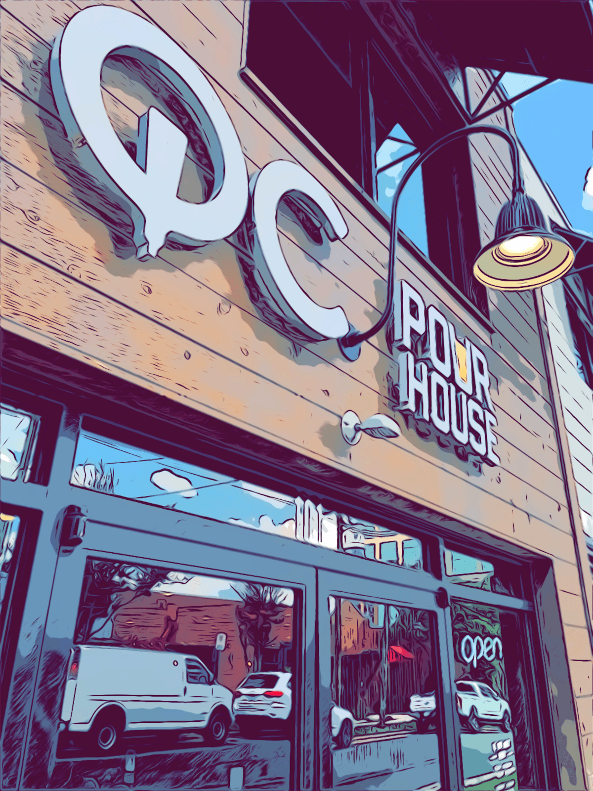 QC Pour House — Wilmore, Charlotte