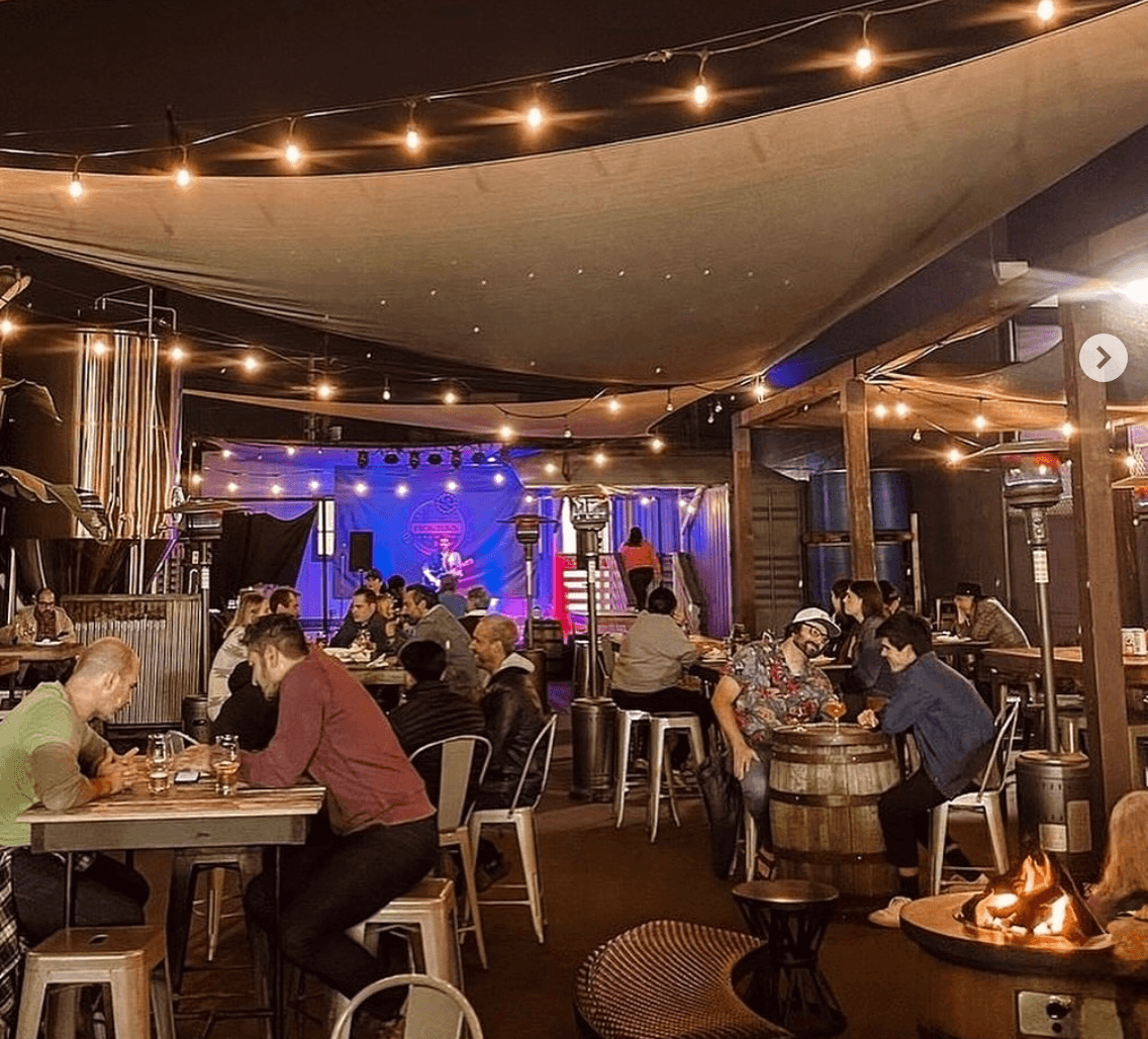 Frogtown Brewery — Elysian Valley, Los Angeles