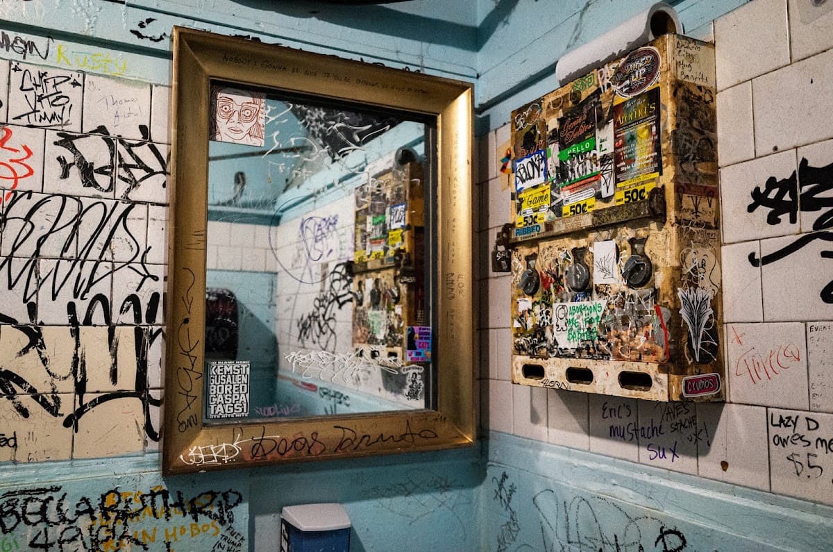 Mt Royal Tavern — Midtown, Baltimore
