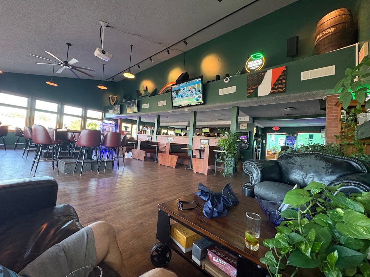 Gingerz Irish Pub & Grill