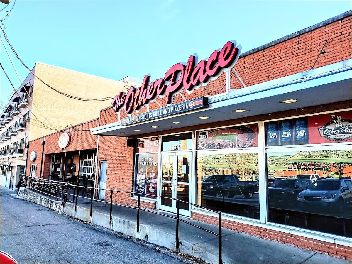The Other Place Overland Park — South Lakes, Overland Park
