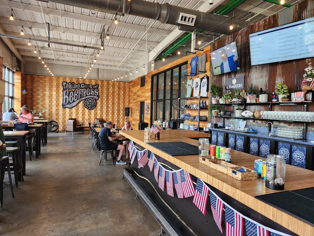 Grind City Brewing Co.