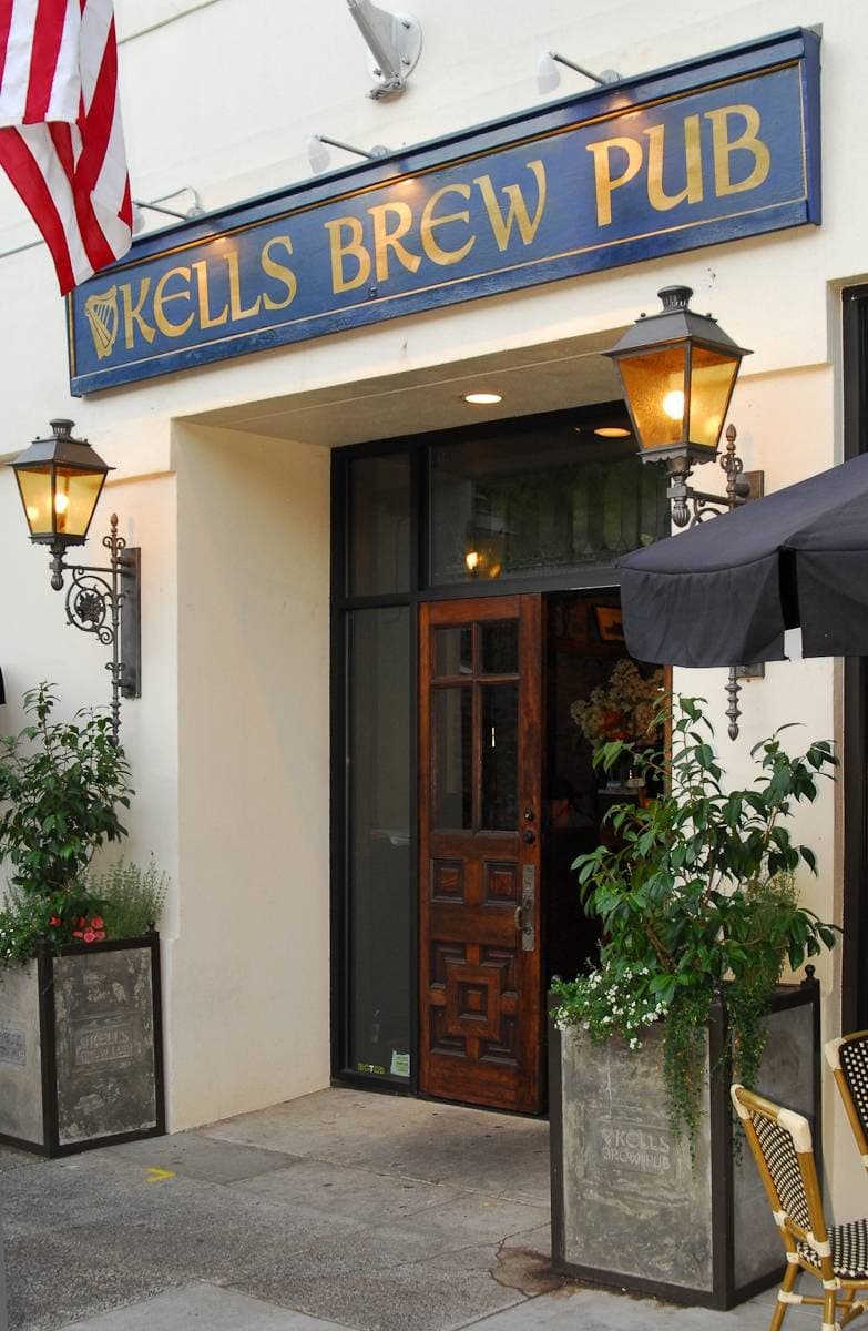Kells Brewery — Northwest Portland, Portland