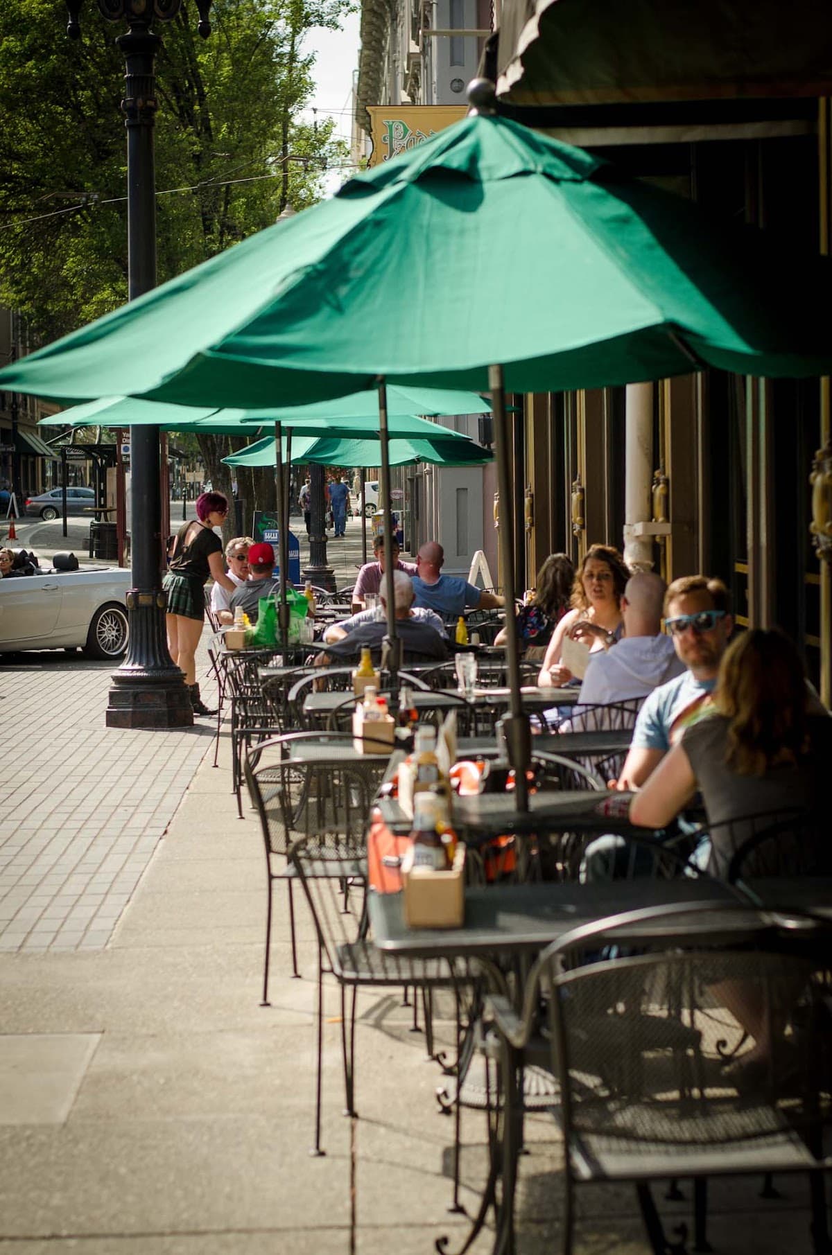 Paddy's — Southwest Portland, Portland