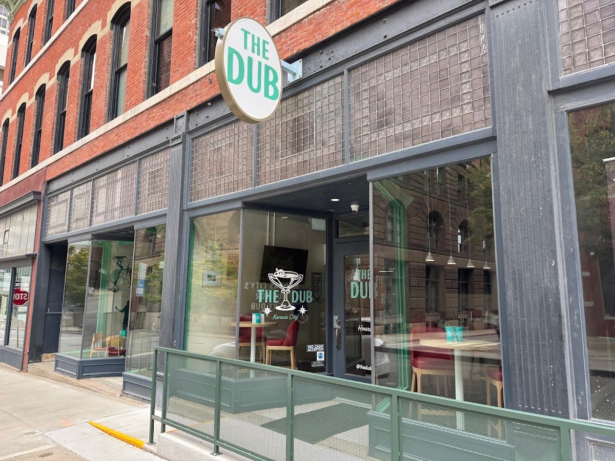 The Dub KC — Library District, Kansas City
