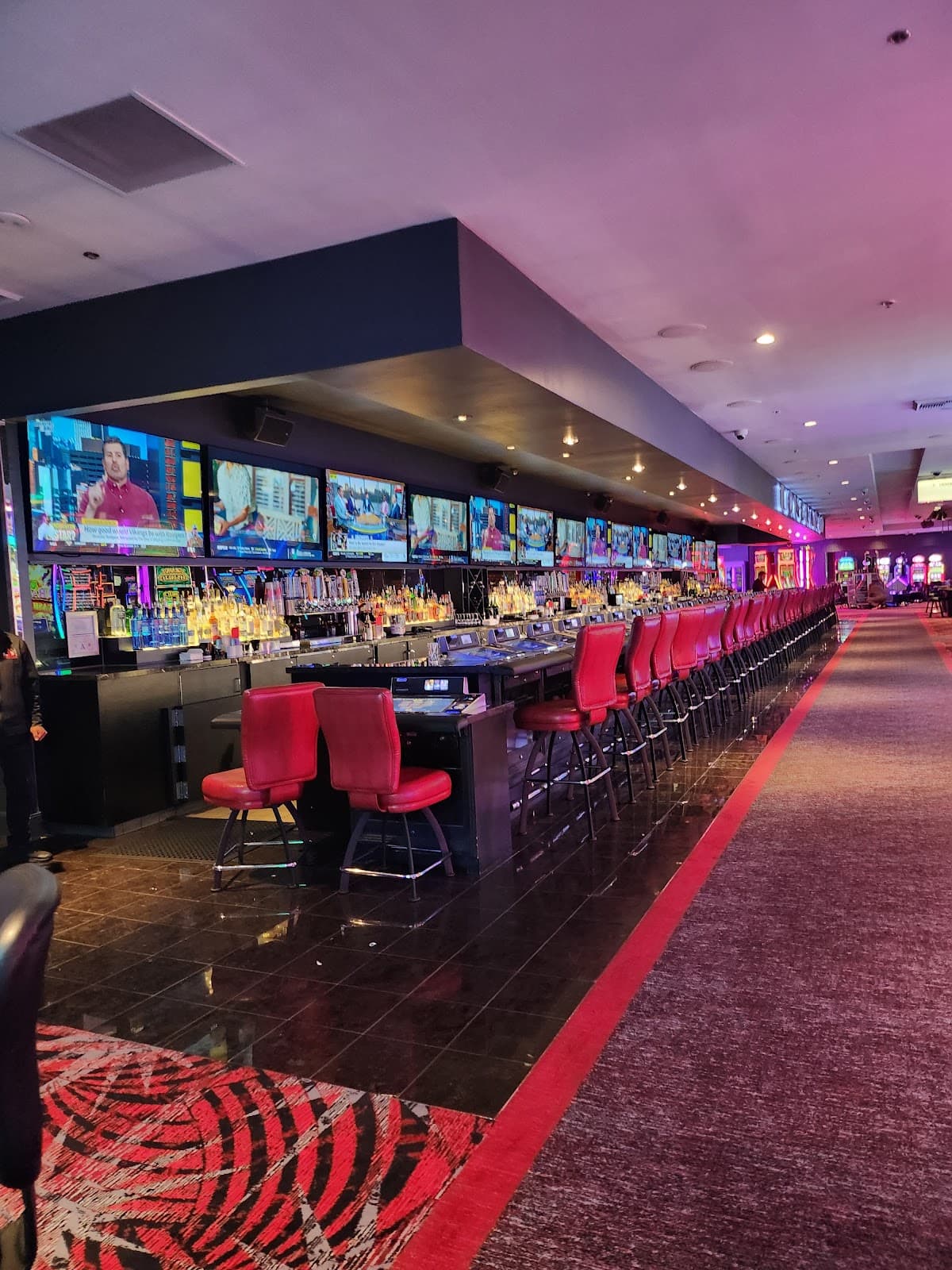 LONGBAR — Downtown Las Vegas, Las Vegas
