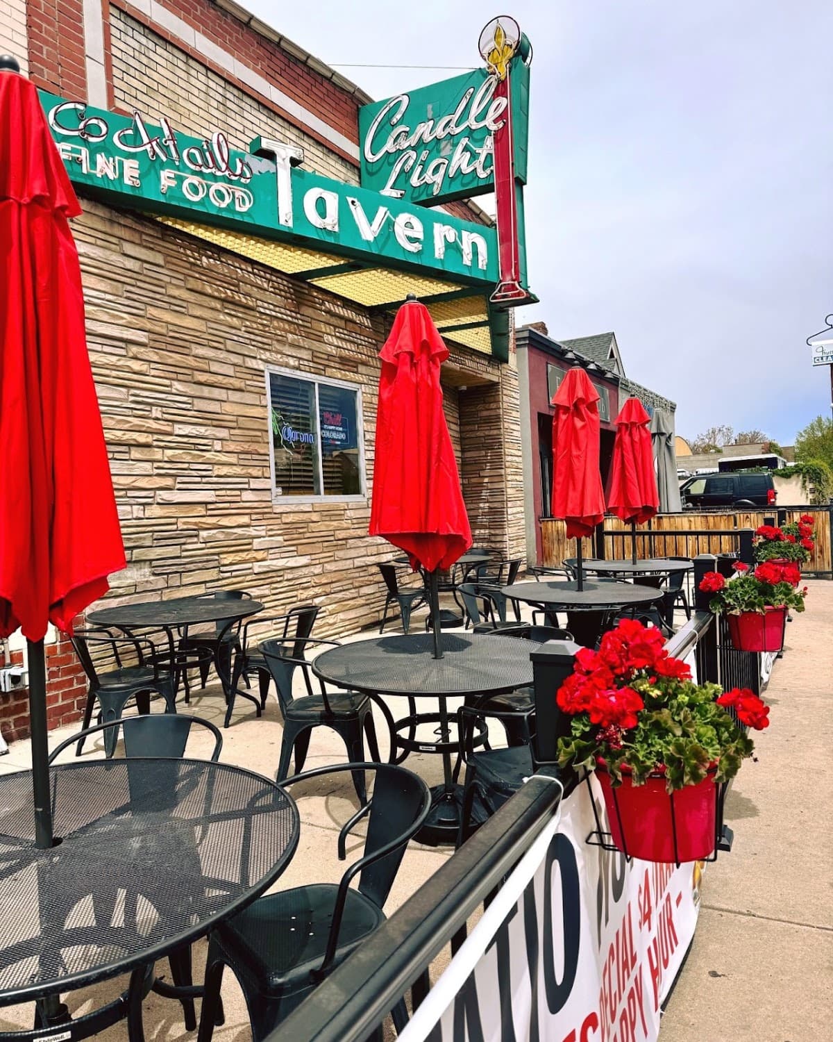 Candlelight Tavern — South Denver, Denver