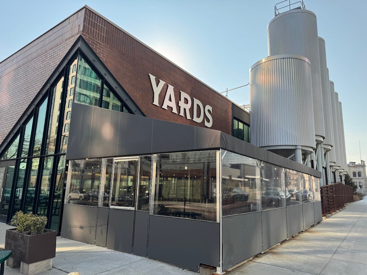 Yards Brewing Company — Northern Liberties, Philadelphia