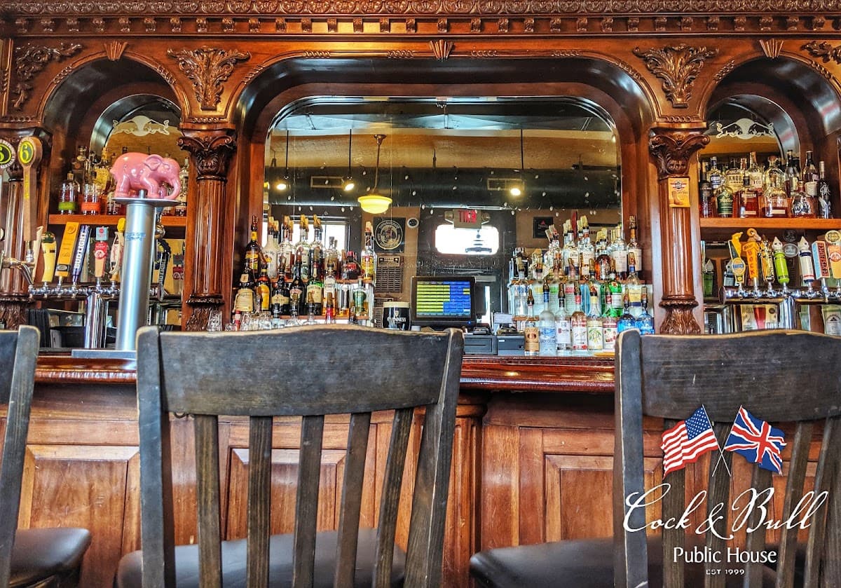 Cock & Bull Public House