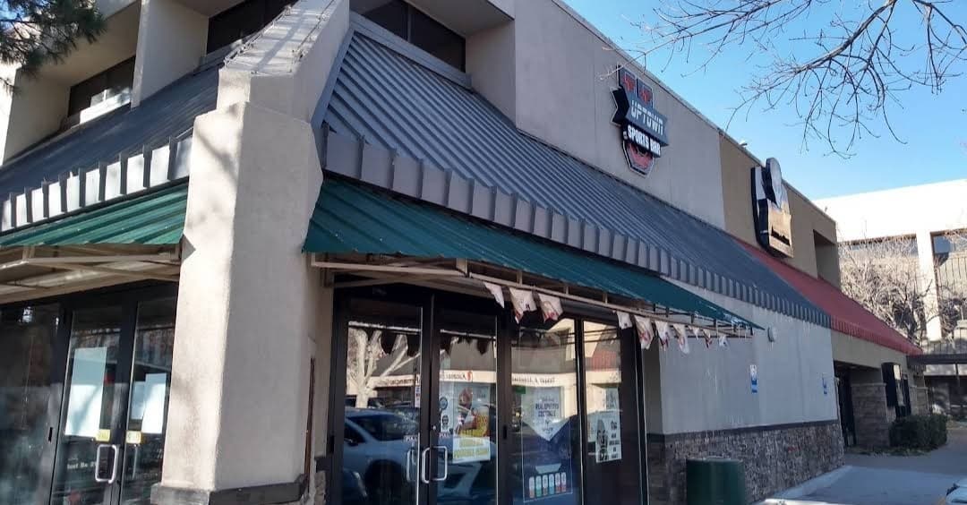 Uptown Sports Bar — Uptown, Albuquerque