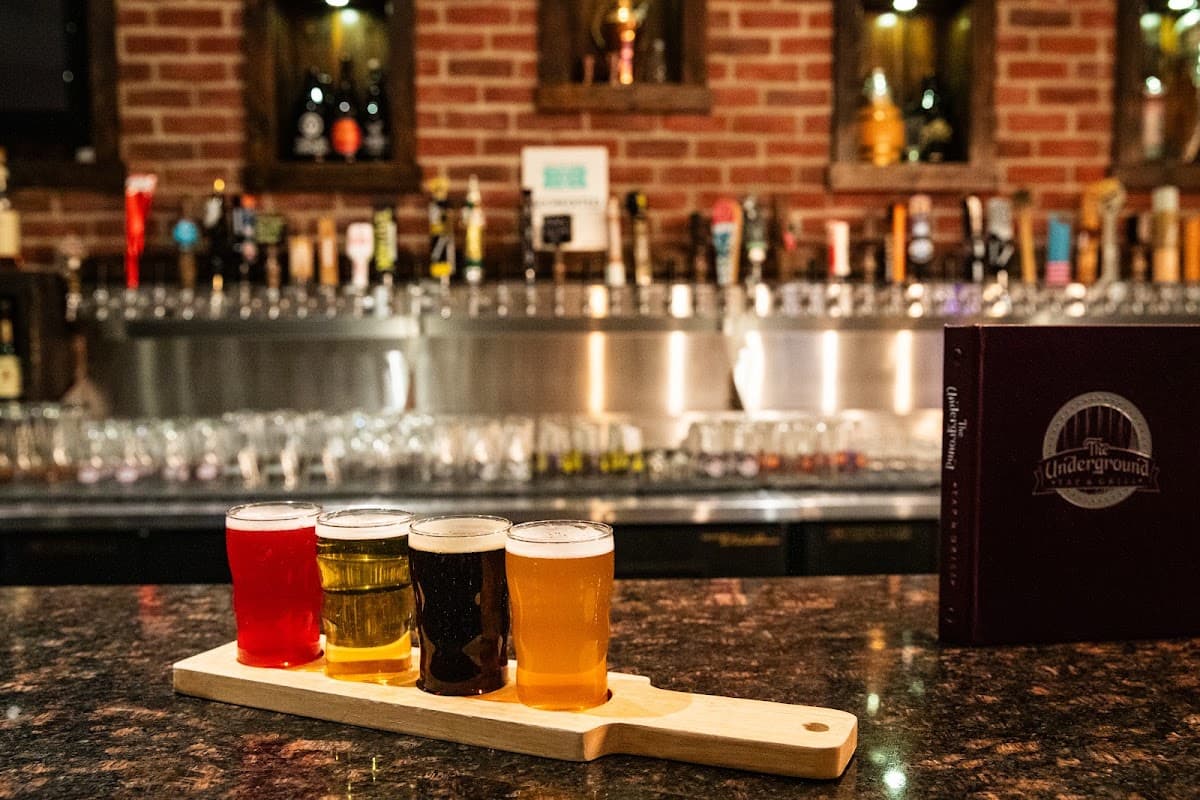 Underground Tap & Grill — North Central Edmonton, Edmonton