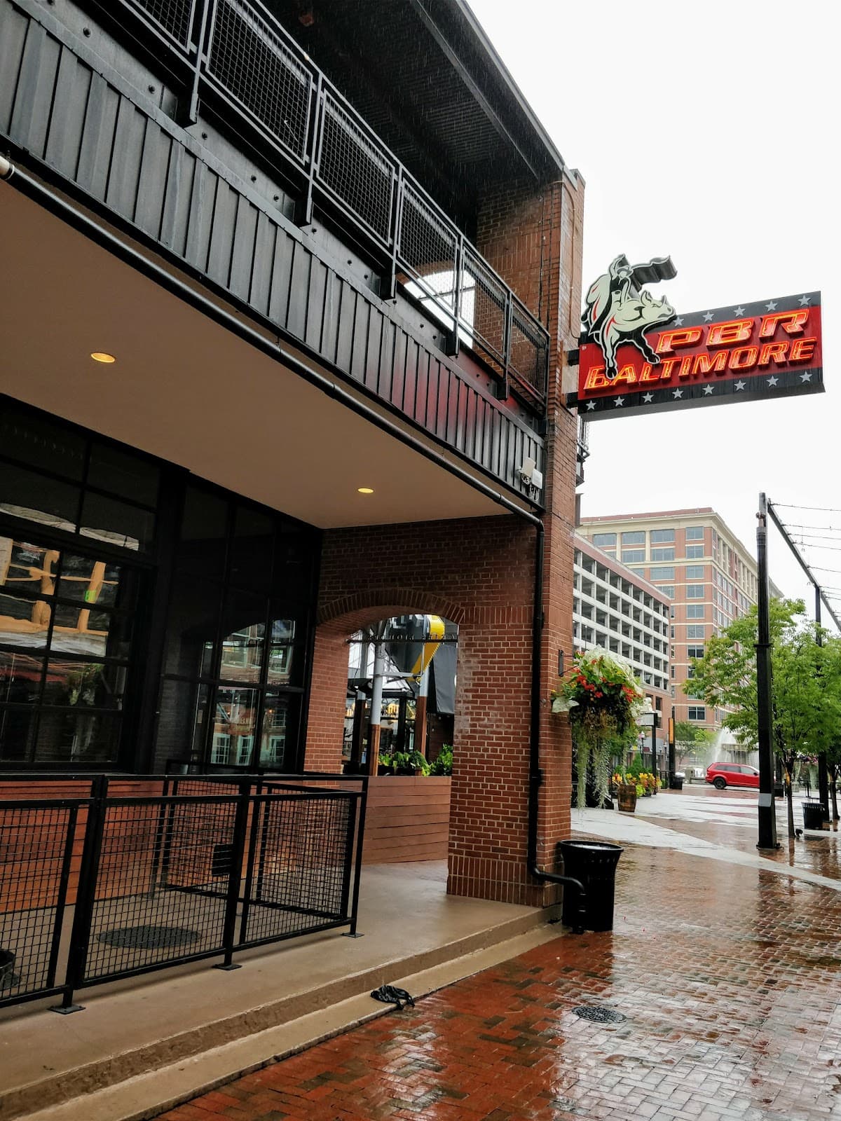 PBR Baltimore — Downtown, Baltimore