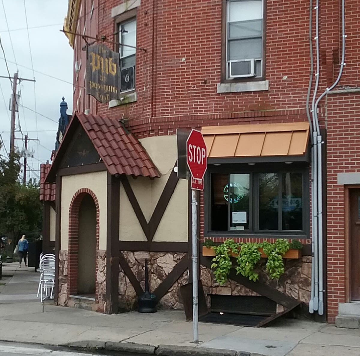 The Pub on Passyunk East — South Philadelphia, Philadelphia