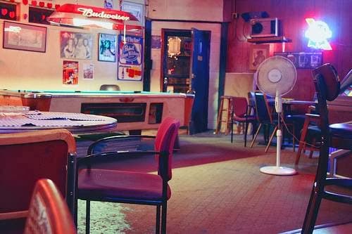 Lamplighter Lounge — Midtown, Memphis