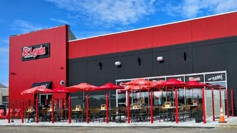 St. Louis Bar & Grill