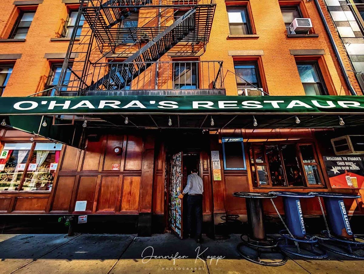 O'Hara's Restaurant and Pub — Manhattan, New York / NJ