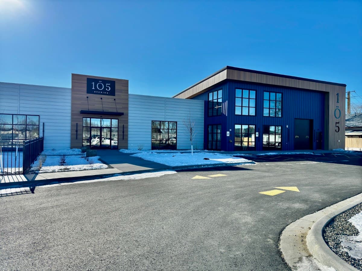 1Ō5 Brewing