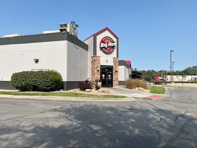 Big Red Restaurant & Sports Bar/Big Red Keno