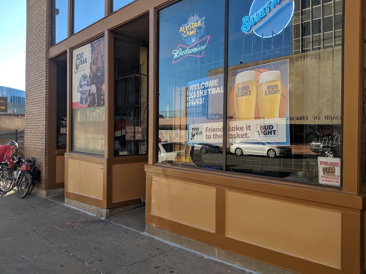 Zoo Bar — Downtown Kansas City, Kansas City