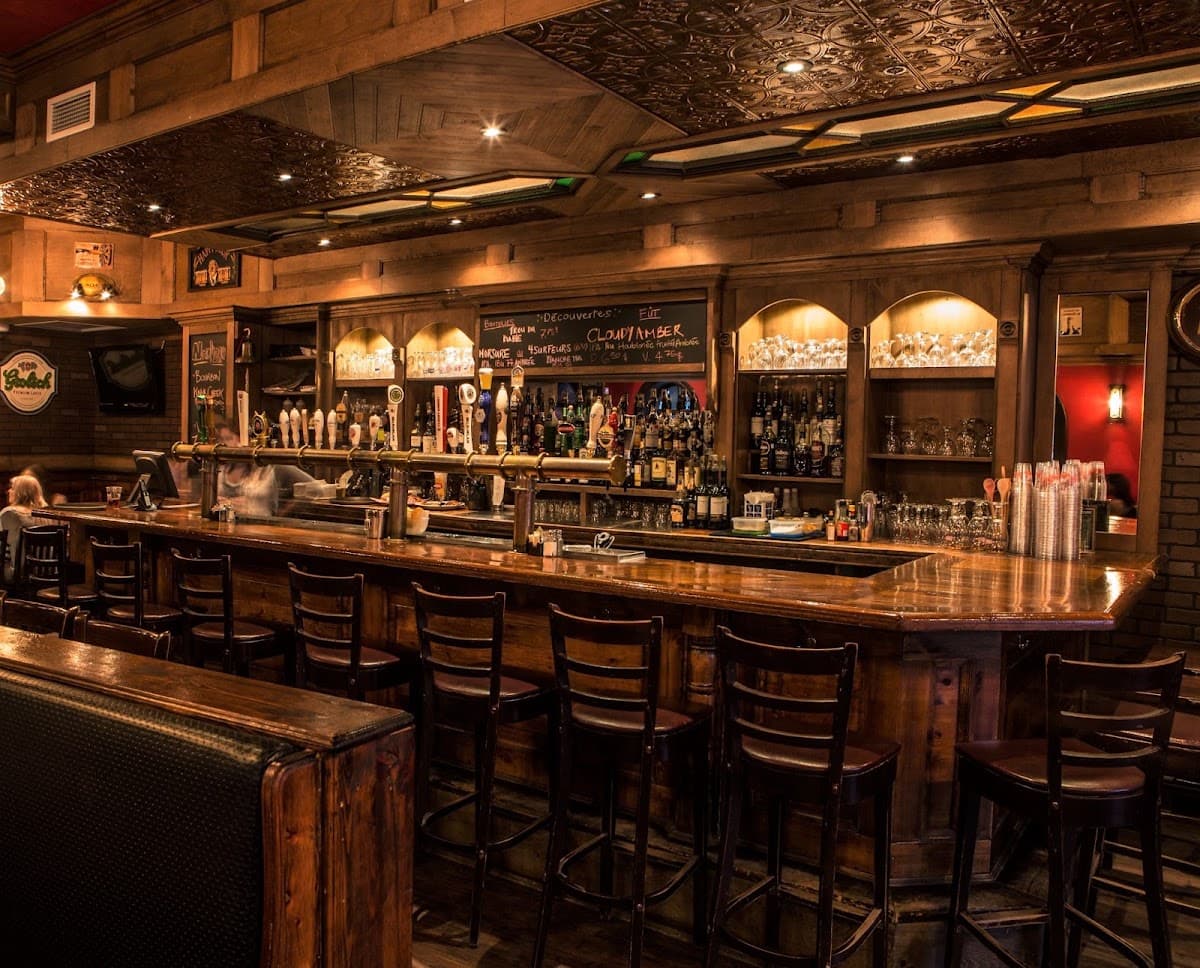 Pub McCarold — Côte-des-Neiges - Notre-Dame-de-Grâce, Montreal