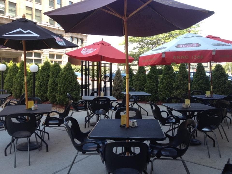 The Over/Under Bar & Grill — Downtown, St. Louis