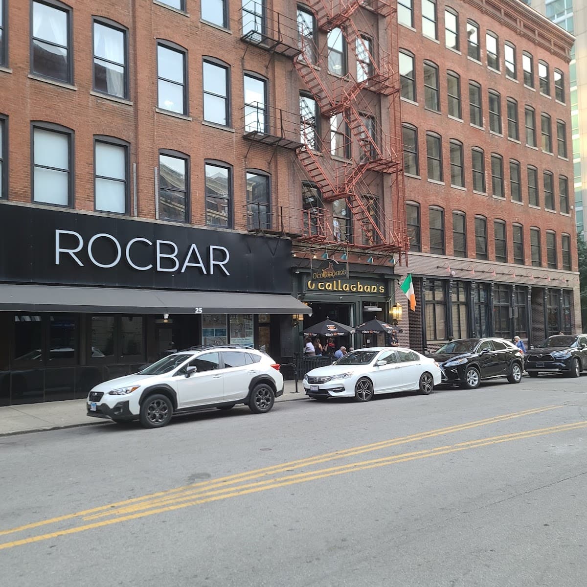 O'Callaghan's — River North, Chicago