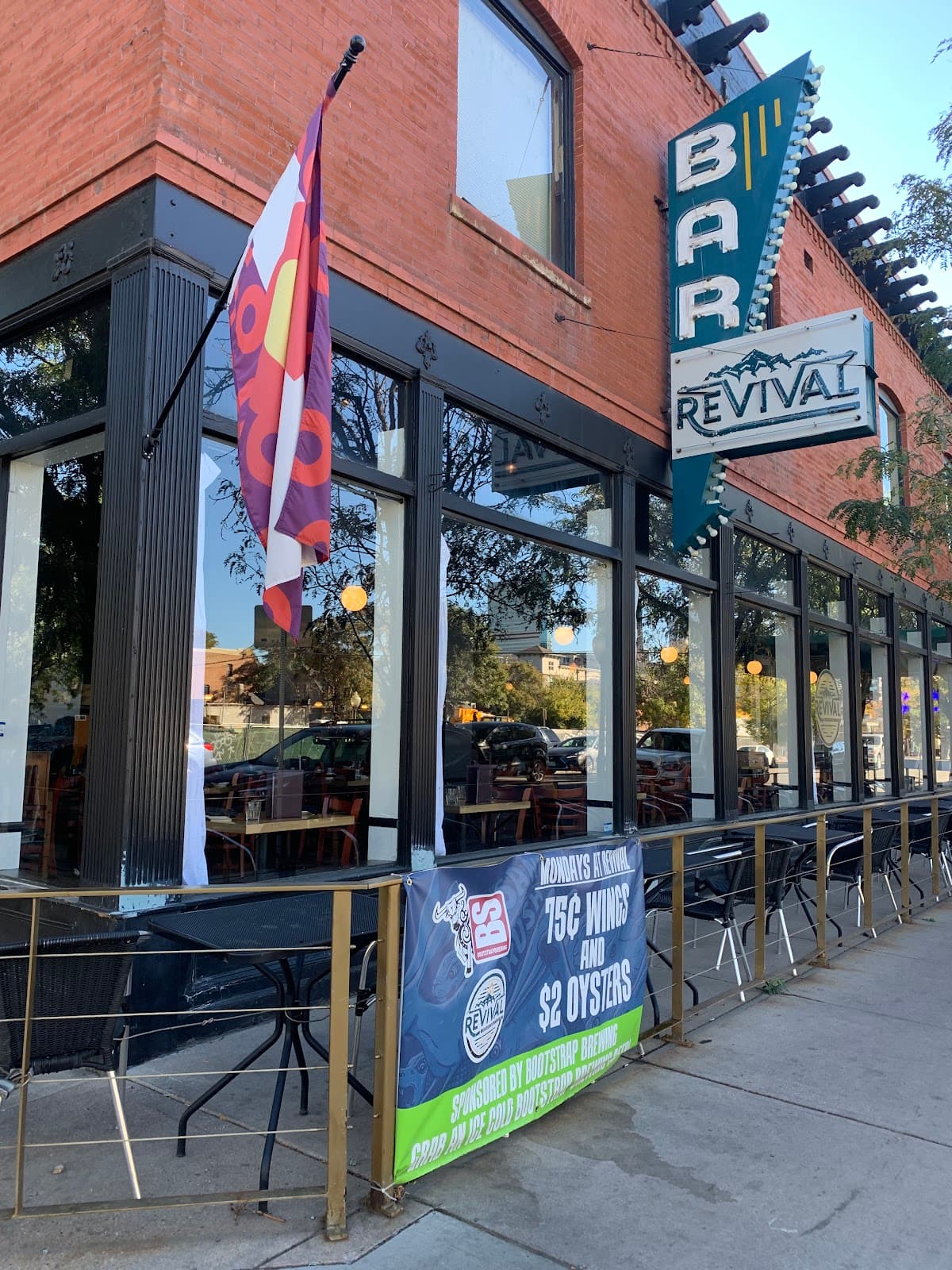 Revival Denver Public House — North Capitol Hill, Denver
