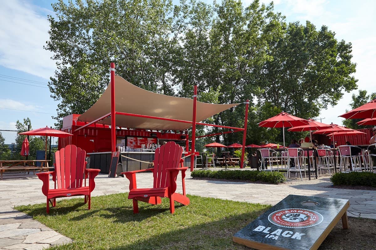 Terrasse St-Ambroise — Le Sud-Ouest, Montreal