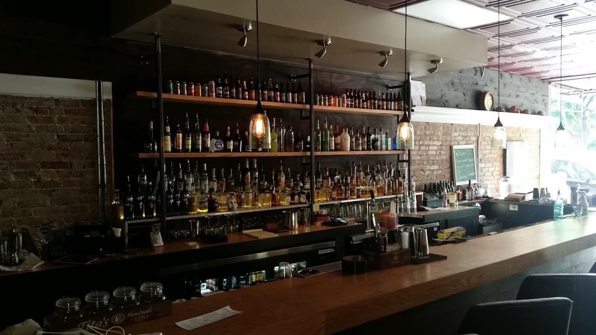 William & Company — Historic Oakwood, Raleigh