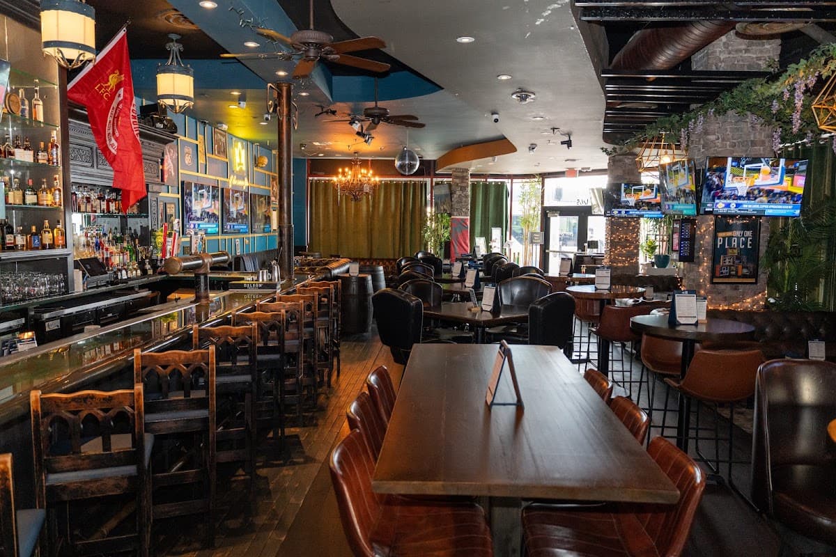 Mickey Burkes — South Beach, Miami