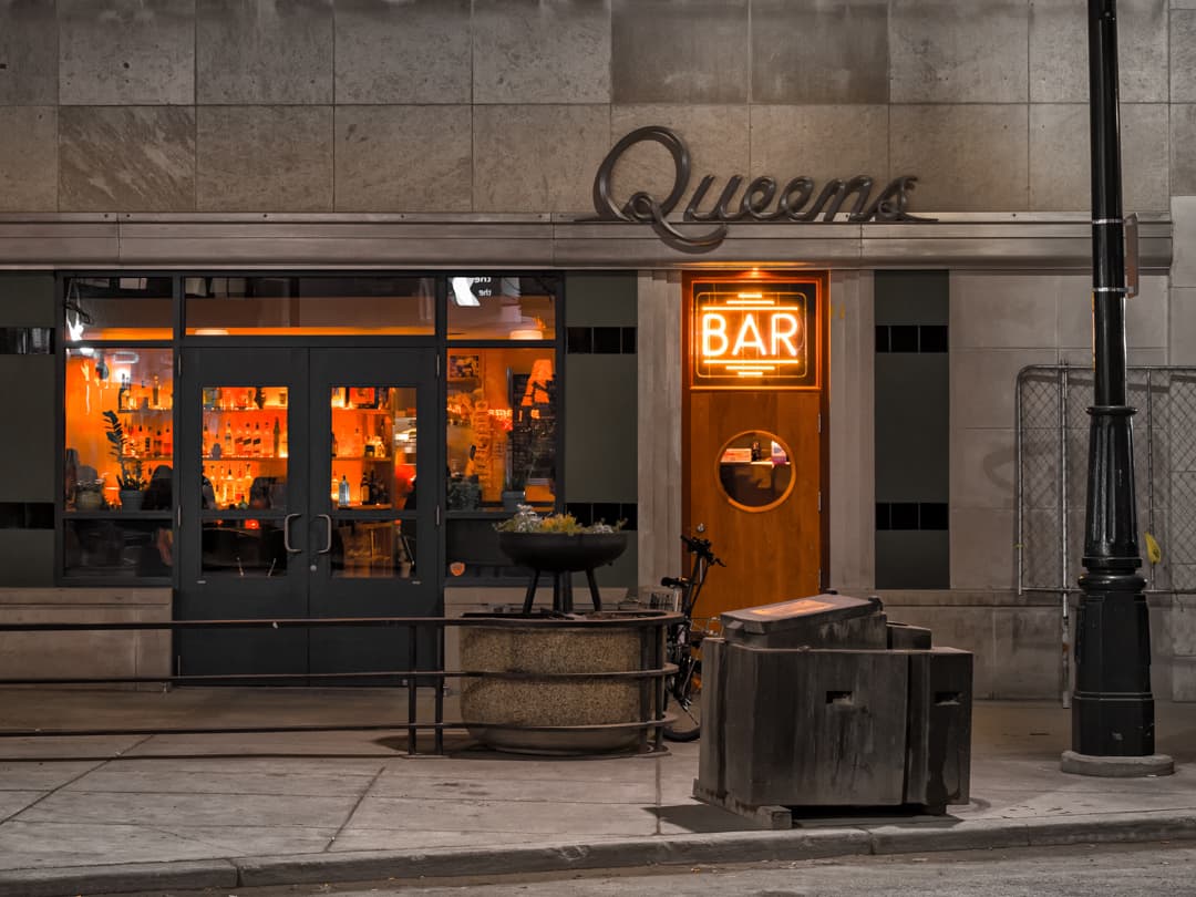 Queens — Downtown Detroit, Detroit