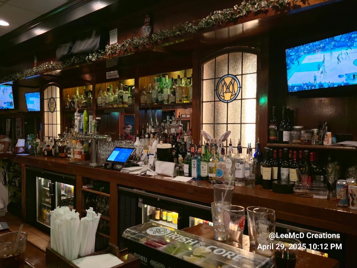 McBride's Pub