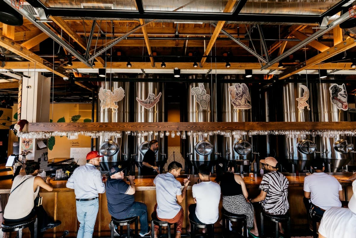 Benny Boy Brewing