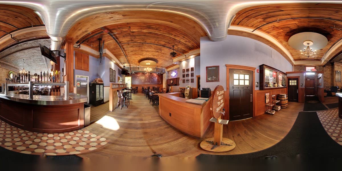 Town Hall Brewery — Cedar-Riverside, Minneapolis–St. Paul