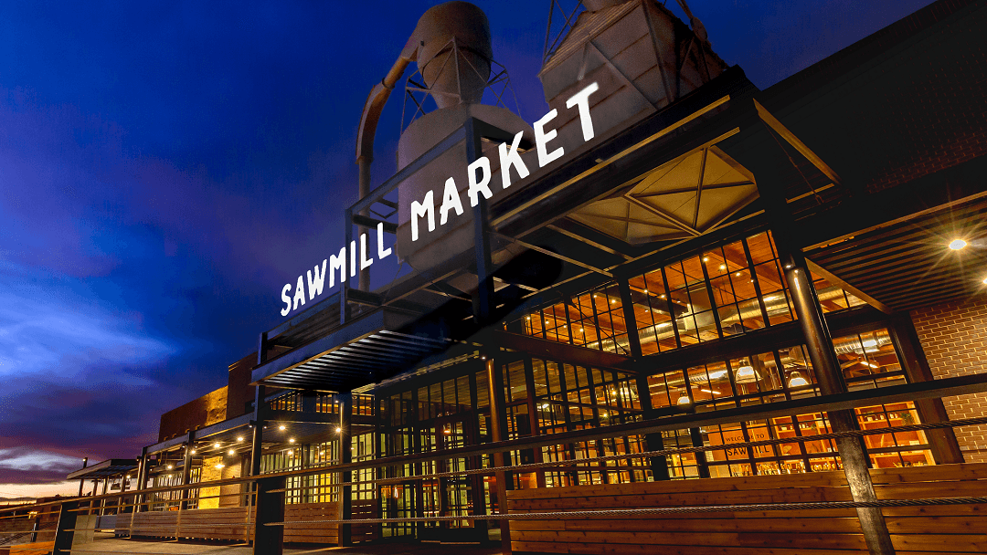 Sawmill Market — Sawmill Area, Albuquerque