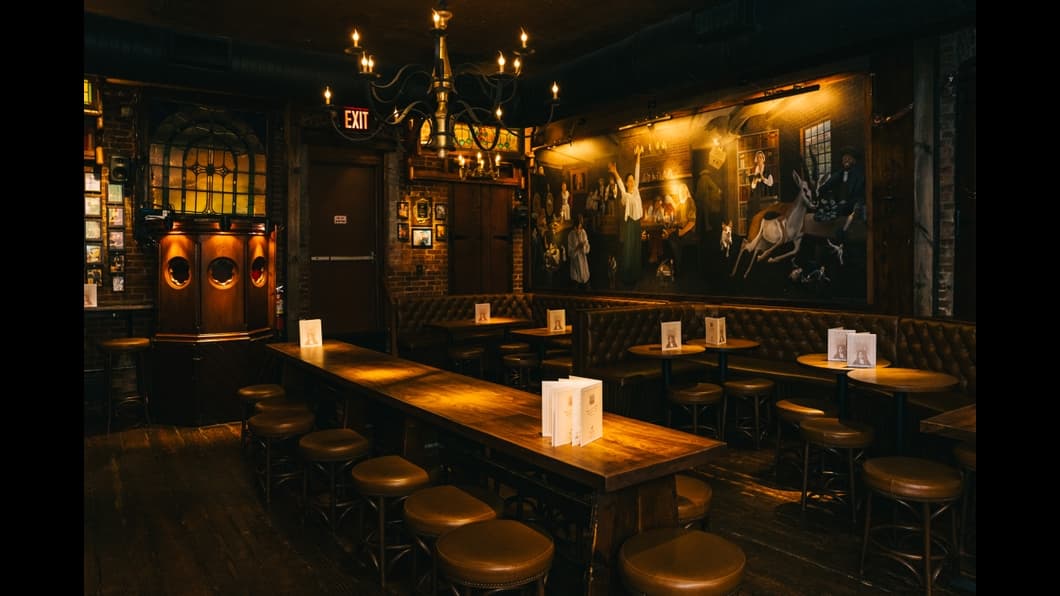 Swift Hibernian Lounge — Manhattan, New York / NJ
