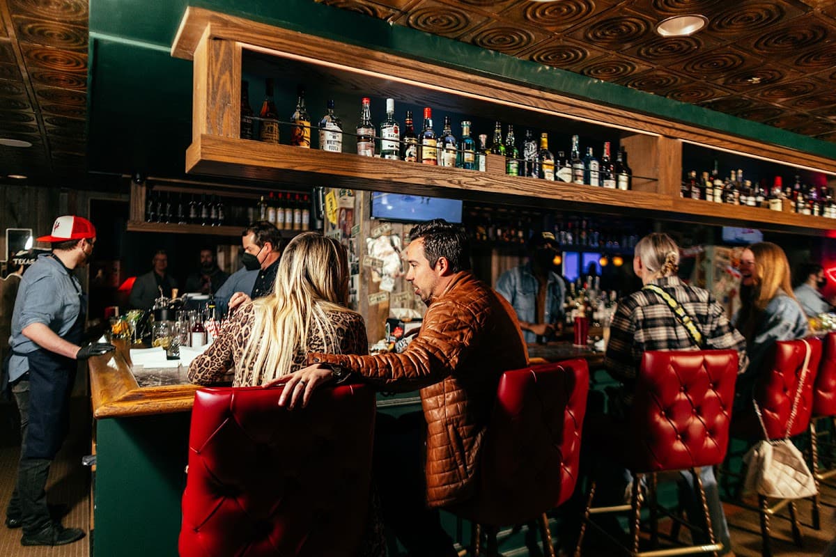 Rodeo Bar — Dallas Downtown Historic District, Dallas