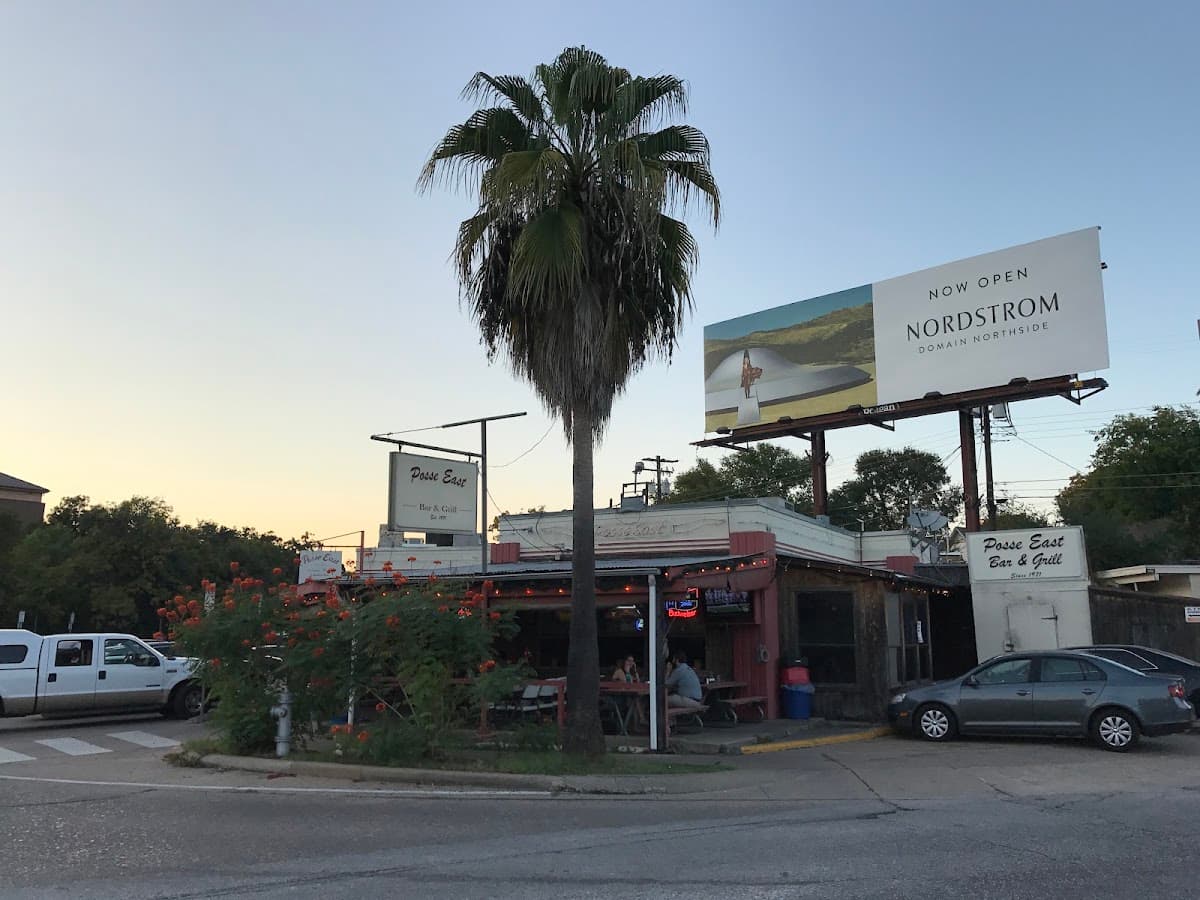 Posse East — North University, Austin