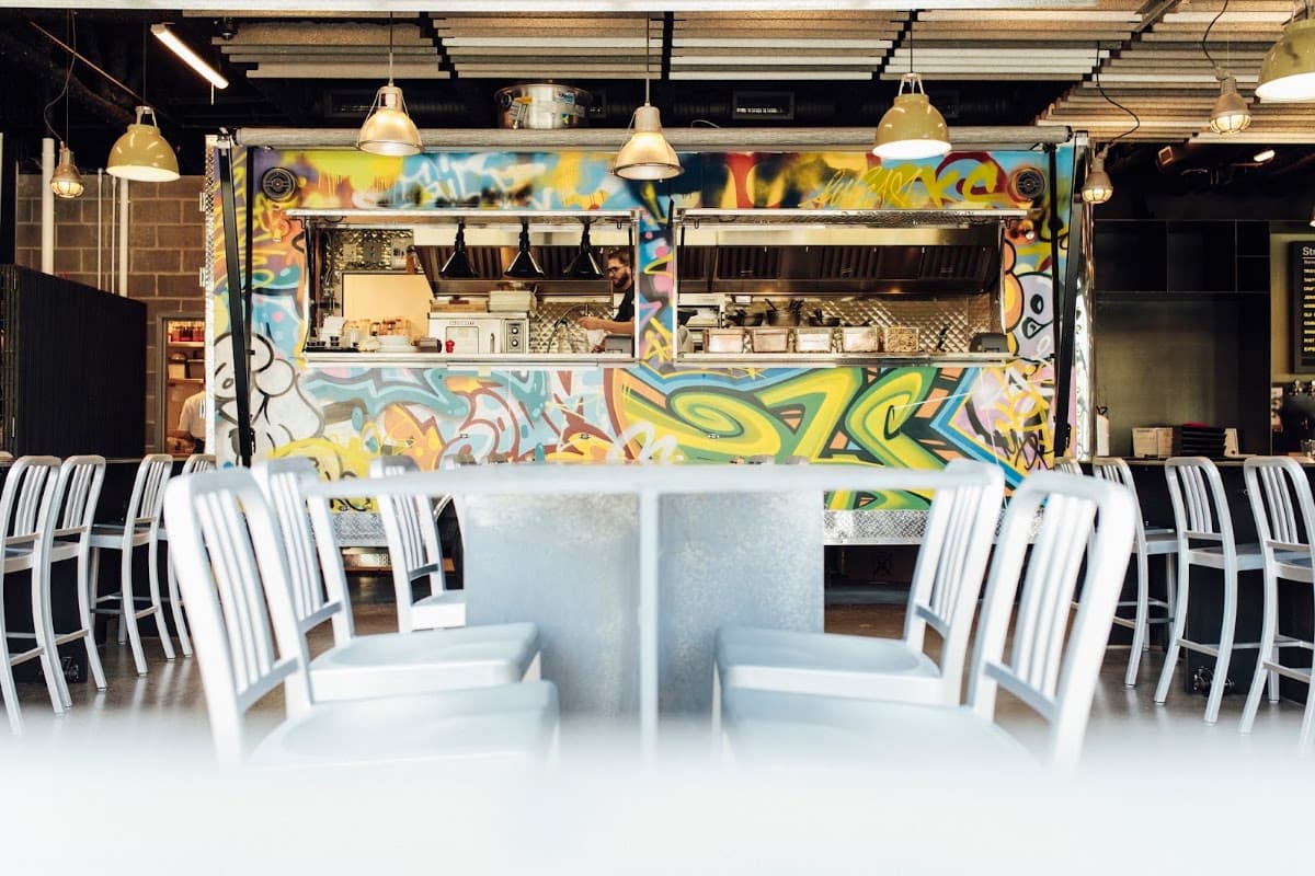 Parallel 49 Brewing Company — Grandview-Woodland, Vancouver