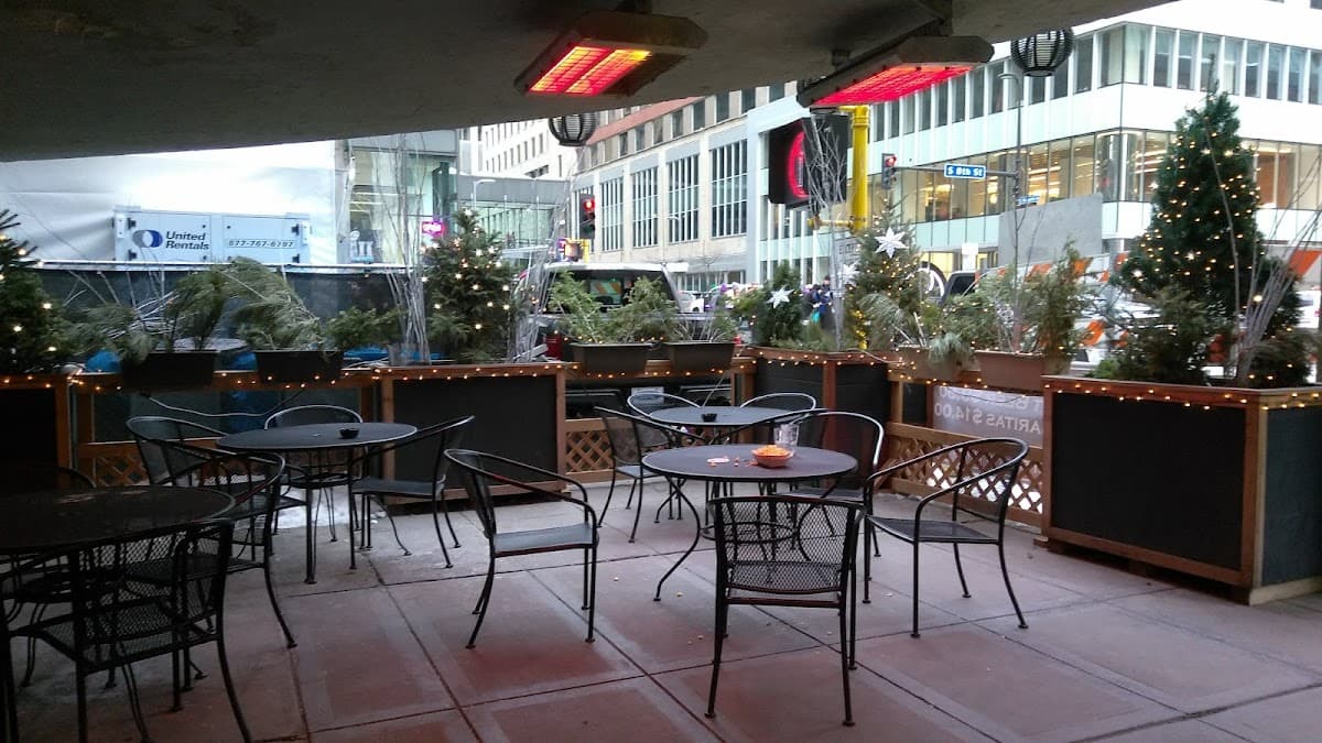 8th Street Grill