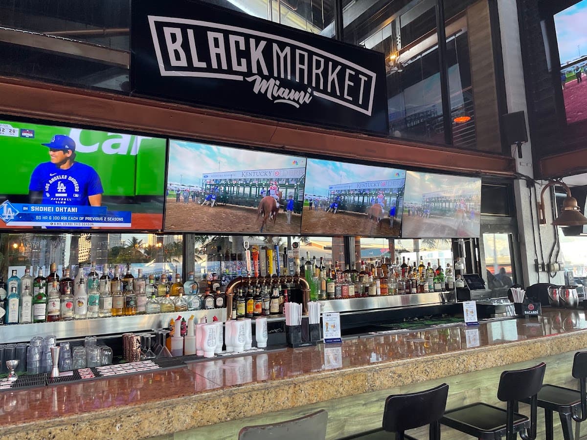 Black Market Bayside