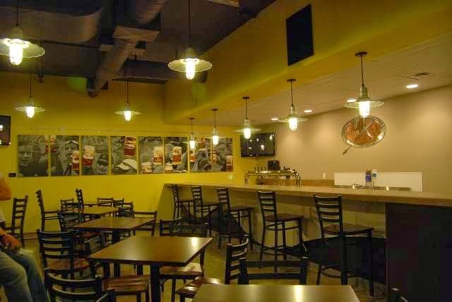 Nexus Brewery & Restaurant — Renaissance, Albuquerque