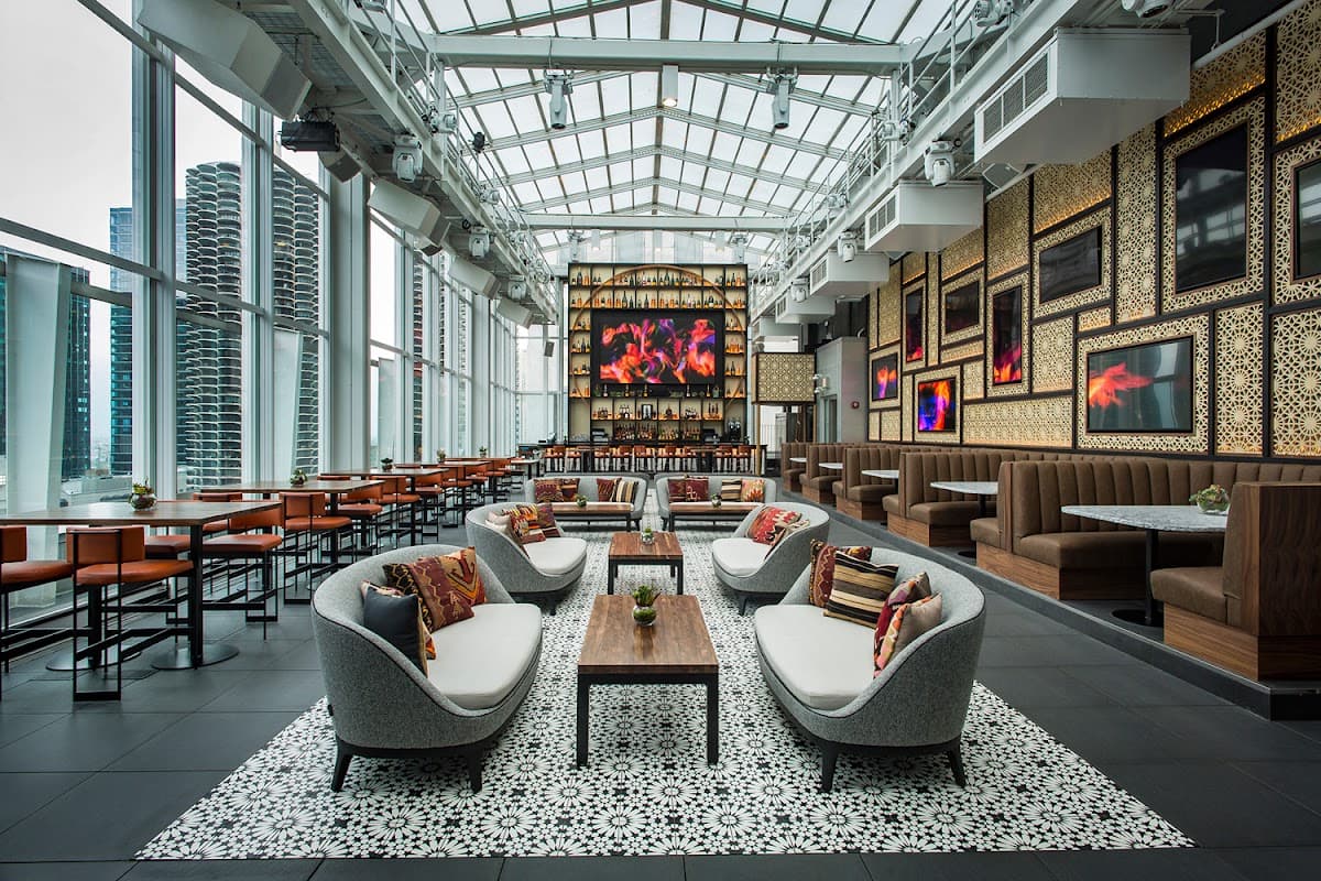 ROOF on theWit — Chicago Loop, Chicago