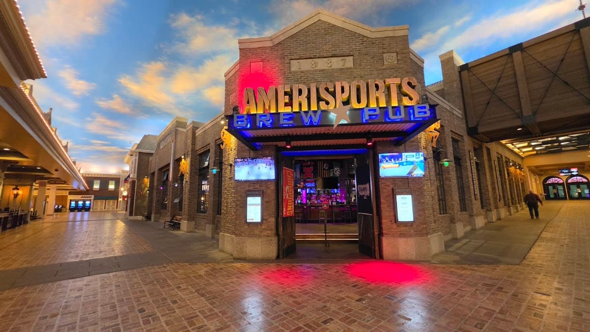 Amerisports Brew Pub